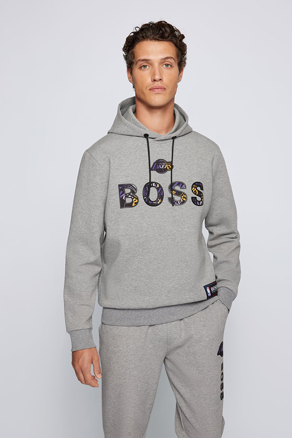 HOODIE BOSS X NBA - 035